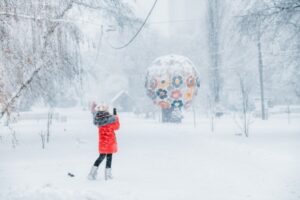 Как волгоградцам согреться в холодное время года