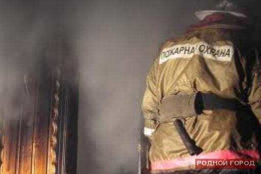 40 человек эвакуировали из-за пожара на севере Волгограда