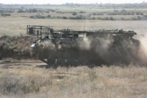 На учениях под Волгоградом военные вскрыли каналы связи условного противника
