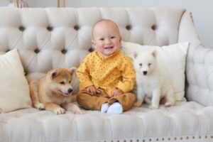 После лечебного укола маленький волгоградец с СМА покинул больницу