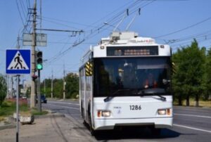 На шоссе Авиаторов в Волгограде автобусы заменят троллейбусы