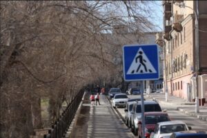 В Волгограде водитель «Мицубиси» сбил 16-летнего подростка