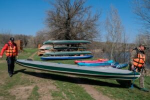 В Волго-Ахтубинской пойме организовали новое направление экотуризма