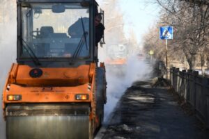 Для ремонта 27 дорог в Волгограде определились подрядчики