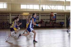 Юные волгоградские баскетболистки вышли в финальный раунд первенства России