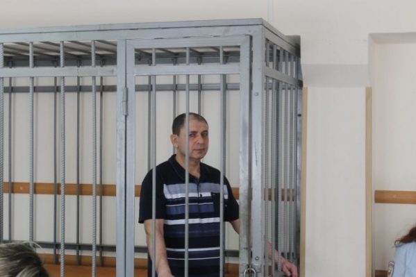 Вымогавшего миллион рублей Юрия Гольдера оставили под арестом в Волгограде