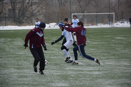 В Волгограде стартовал традиционный турнир «Сталинградская битва»