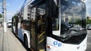 12 августа в Волгограде общественный транспорт будет работать в усиленном режиме