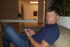 В Волгограде ищут 37-летнего уфимца с двумя детьми