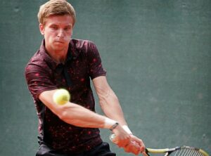 Алексей Ватутин проиграл в полуфинале турнира в финском Тампере