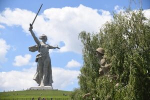 Волгоградскую область в 2022 году посетило свыше 740 тысяч туристов