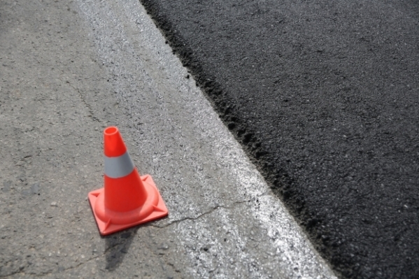 В Волгоградской области завершен ремонт 65 км федеральных автодорог