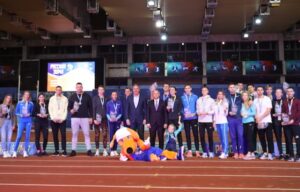 «Русская зима» принесла победу двум волгоградским легкоатлеткам