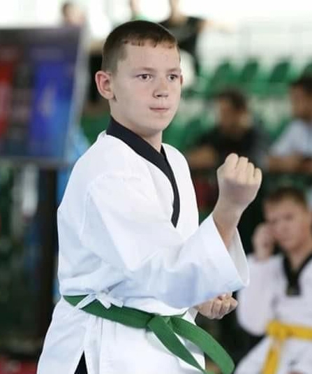 Юный волгоградец с ДЦП выступит на мировом первенстве по паратхэквондо