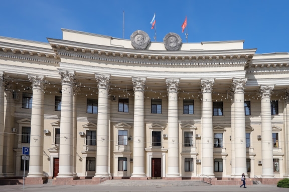 Чиновники Волгоградской области отправились на учебу
