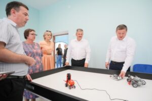 Школы полного дня начнут работу в Волгоградской области