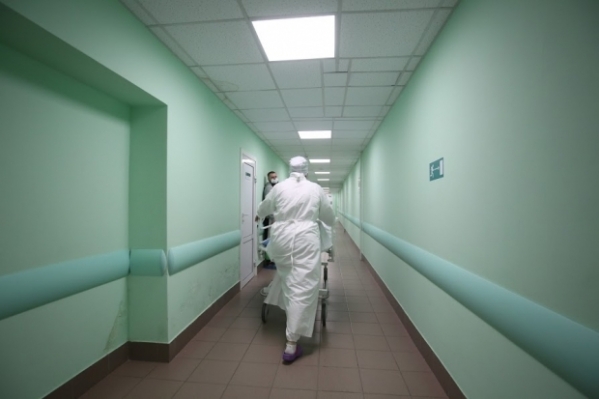 В Волгоградской области шесть человек умерли от коронавируса