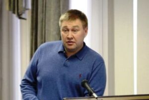 Комитет физической культуры и спорта Волгоградской области возглавил Александр Глинянов