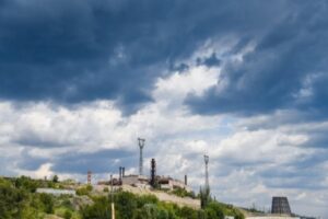 «Красный Октябрь» участвует в берегоукреплении Волги