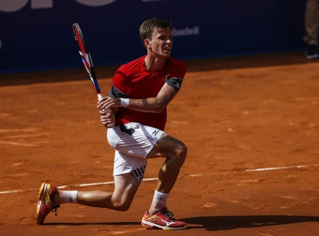 Алексей Ватутин проиграл на старте квалификации турнира в Мюнхене