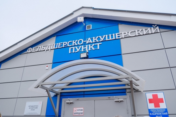 В Волгоградской области появятся три новых медицинских учреждения