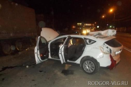 В Волгограде в ДТП погиб 31-летний житель Калмыкии