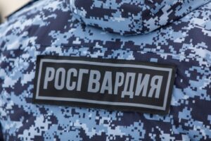 В Урюпинске росгвардейцы «повязали» убийцу собственной жены