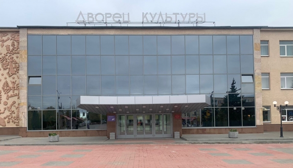 В Камышине после модернизации открыт Дворец культуры «Текстильщик»