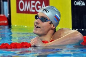 Владимир Морозов завоевал очередную медаль