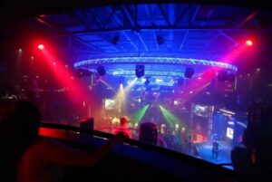 В Волгограде приостановлена работа небезопасного ночного клуба