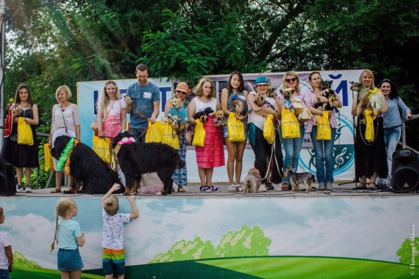 В Волгограде пройдет “хвостатый” карнавал