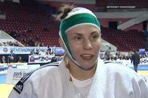 Волгоградская дзюдоистка победила на престижном международном турнире