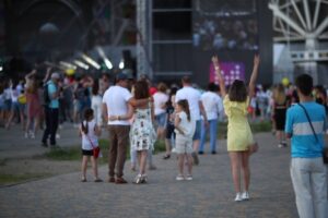 Фестиваль ParkSeason Fest в Волгограде пройдет в июле 2022 года