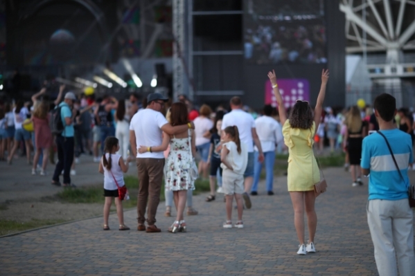 Фестиваль ParkSeason Fest в Волгограде пройдет в июле 2022 года