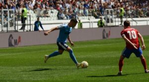 Волгоградский «Ротор» вырвал ничью в игре со «СКА-Хабаровск» – 2:2