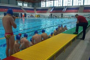 Волгоградские ватерполисты одержали три победы в Астрахани