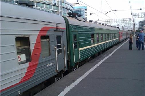 На вокзале Волгограда 92-летний пенсионер погиб под колёсами поезда