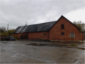 В Волгограде утвердили предмет охраны горчичного завода Глича