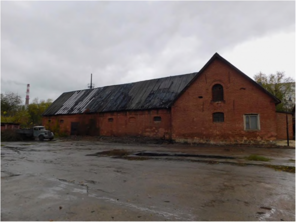 В Волгограде утвердили предмет охраны горчичного завода Глича