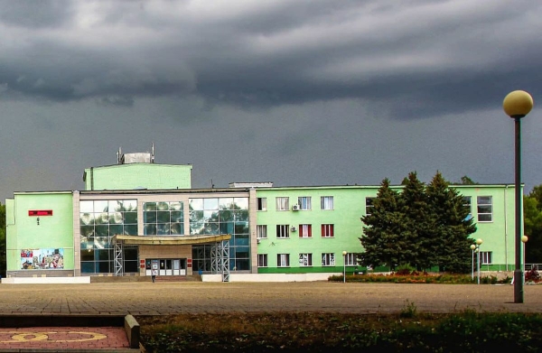 В Волгоградской области начались ремонтные работы в Котовском ДК