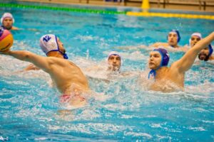 «Спартак-Волгоград» взял реванш у «Синтеза»