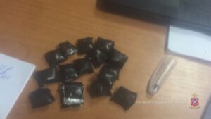 В Волгограде задержаны распространители  синтетических  наркотиков