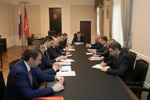 До 1 декабря будет готов план спасения «Красного Октября»