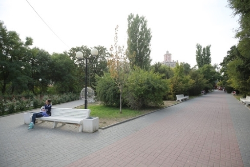 Более 70 тысяч волгоградцев проголосовали за проекты благоустройства