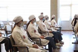 Волгоградские добровольцы научатся оказывать помощь перенесшим инсульт