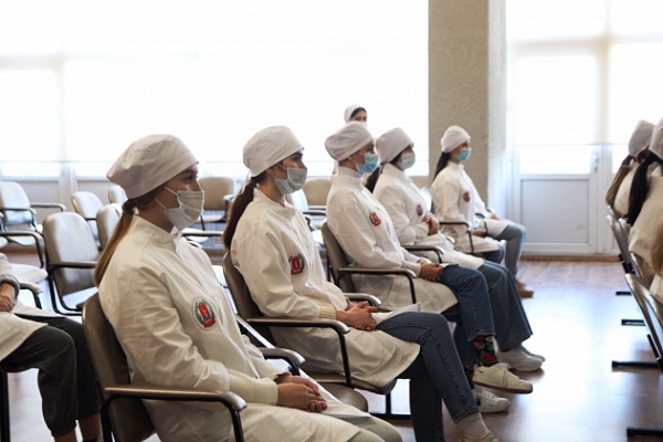 Волгоградские добровольцы научатся оказывать помощь перенесшим инсульт