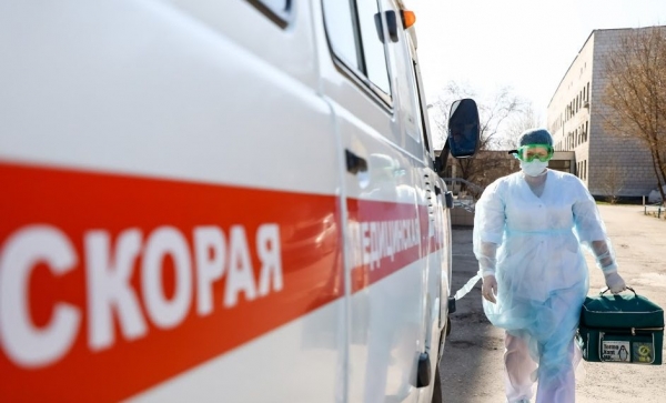 106 человек заразились COVID-19 в Волгоградской области за сутки