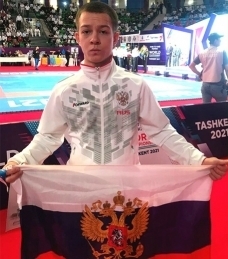 Волгоградец выиграл Кубок страны по ММА