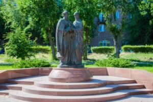 В Волгоградской области встречают День семьи, любви и верности