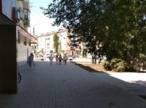 В Волгоградской области активно реализуют проекты благоустройства